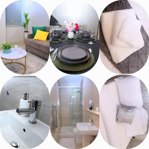 Property building, Seating area