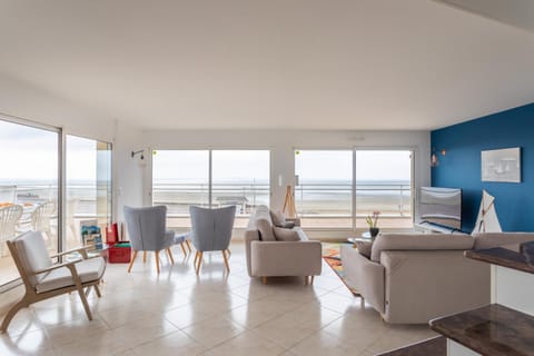 Glaz-Zen - Spacieux appt face à la mer Apartment in Brittany