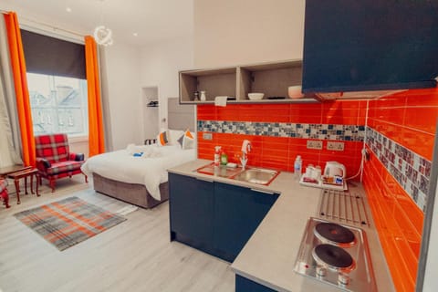 Kitchen or kitchenette, Photo of the whole room