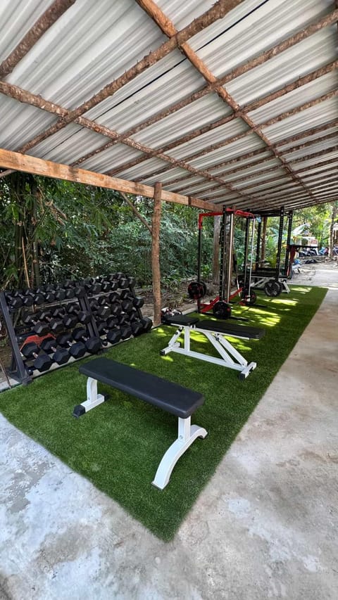 Fitness centre/facilities