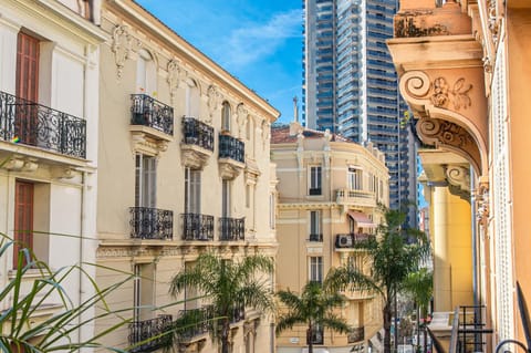 Le provence Apartment in Avenue du Carnier