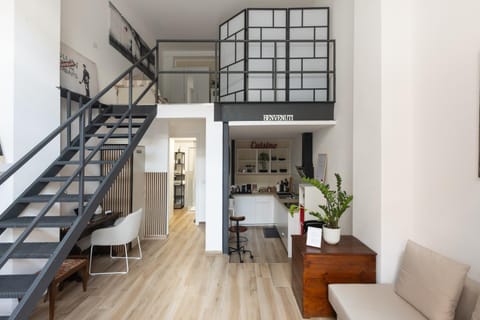 Living room, Seating area, Bedroom