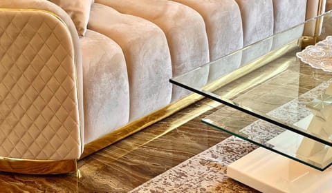 Golden Elegance Suite Apartment in Montecatini Terme