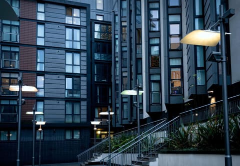 Property building, Lobby or reception