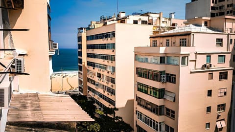 View (from property/room), City view, Sea view