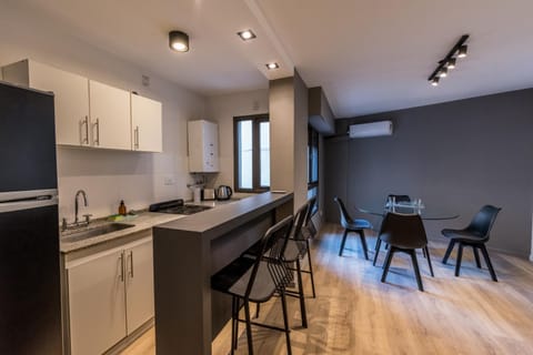 Living room, Dining area, kitchen