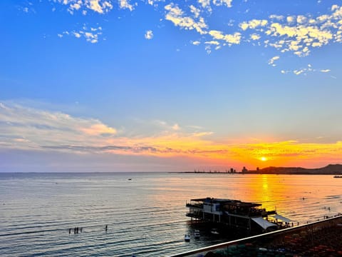 Avenue Haven Apartment in Vlorë
