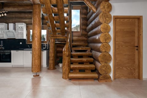 Property building, Kitchen or kitchenette