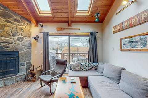 Sans Souci House in McHenry