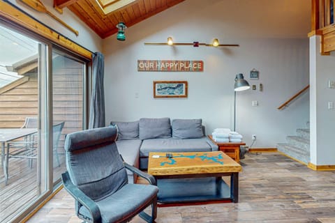 Sans Souci House in McHenry