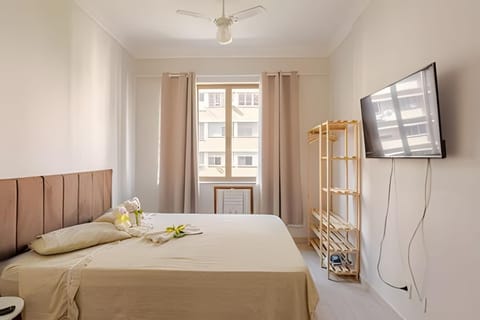 Photo of the whole room, Area and facilities