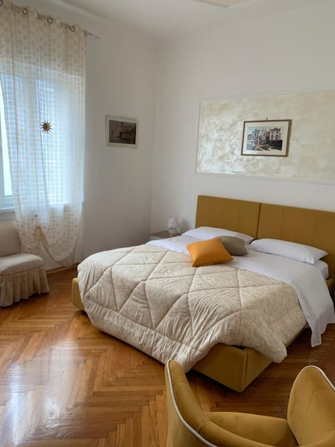 SoleMare Rooms Trieste Bed and Breakfast in Trieste