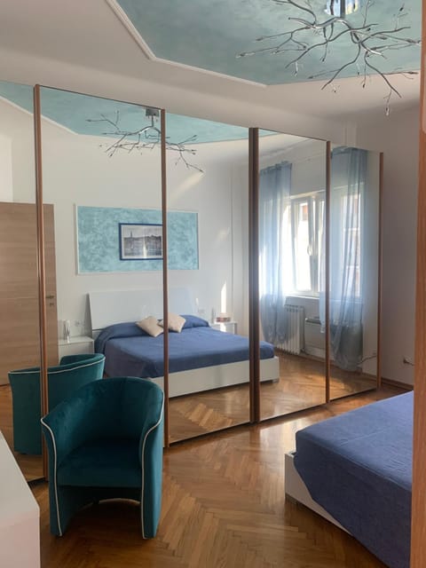 SoleMare Rooms Trieste Bed and Breakfast in Trieste