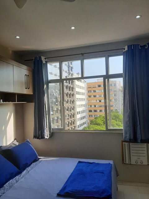 Loft Aconchegante no Centro de Niterói com AR-CONDICIONADO! Apartment in Niterói