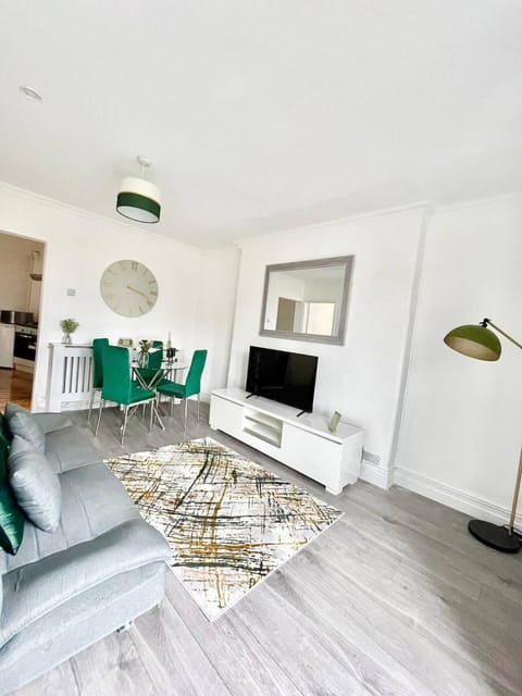 Hamilton House Apartment in Portsmouth