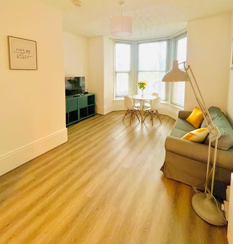 Hamilton House Apartment in Portsmouth