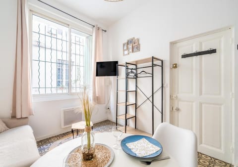 Charmant cosy Centre historique Beaucaire 2 pers Cocon 2 Apartment in Tarascon