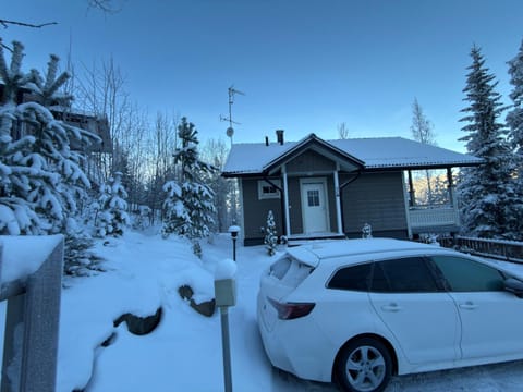 Inner courtyard view