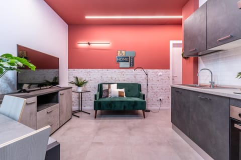 Tartini Lofts Apartment in Bologna