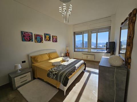 La Finestra sul Porto Apartment in Genoa