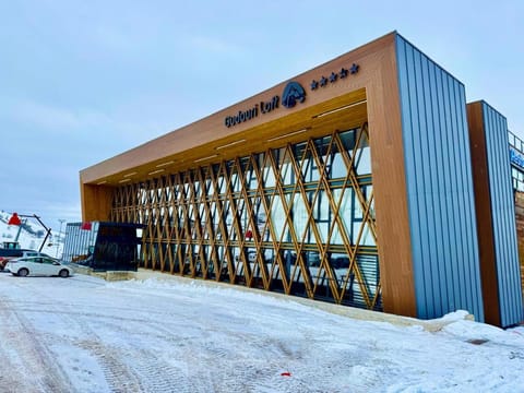 Property building
