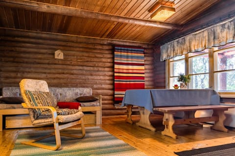 Aamun Kajo Chalet in Lapland