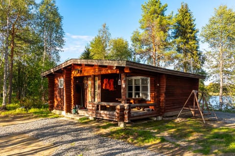 Aamun Kajo Chalet in Lapland