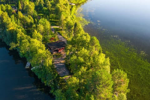 Aamun Kajo Chalet in Lapland