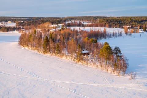 Aamun Kajo Chalet in Lapland
