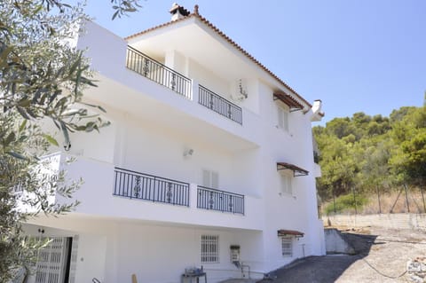 Villa Elli Villa in Argolis, Greece