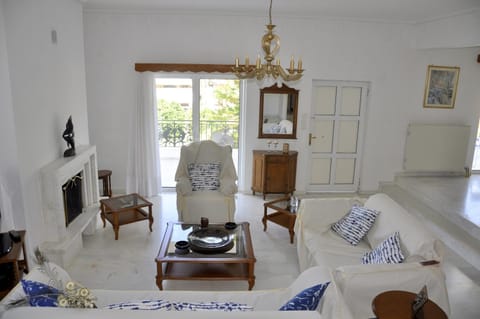 Villa Elli Villa in Argolis, Greece