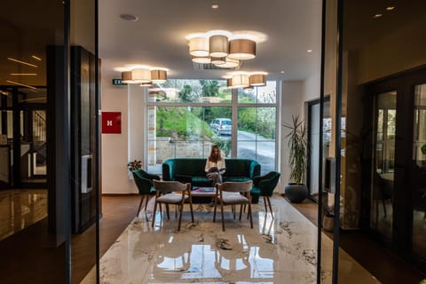 Dishli Hotel & Spa Hotel in North Macedonia