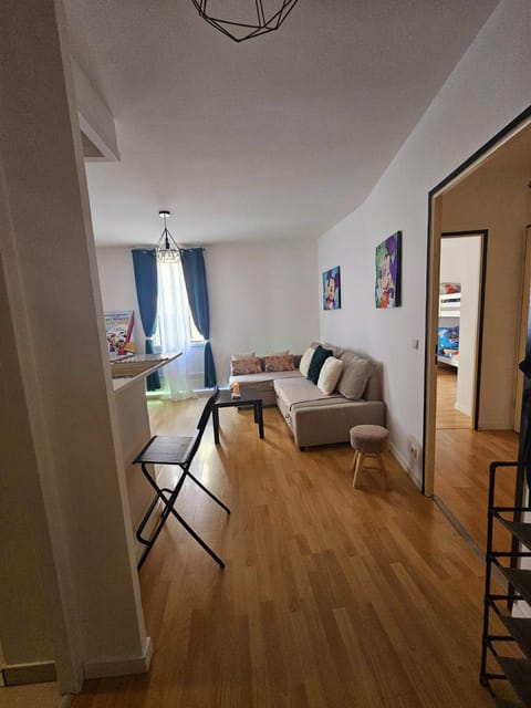 Magique home Disney Apartment in Chessy