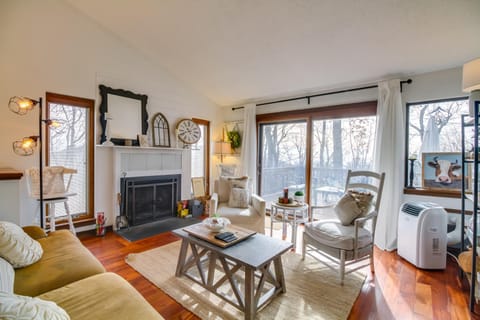 Wintergreen Resort Getaway with Deck, Mountain View! House in Massies Mill