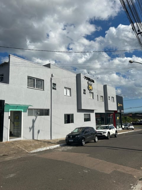 Property building, Facade/entrance, Property logo or sign