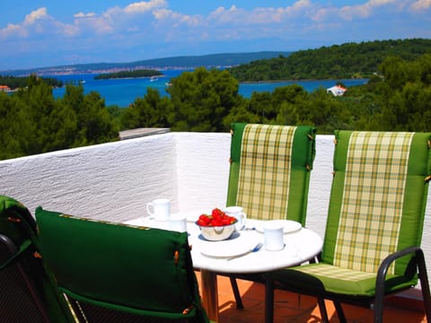 Balcony/Terrace, Sea view