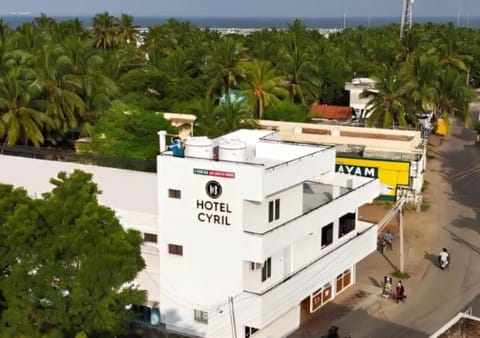 Property building, Bird's eye view