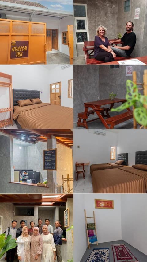 Property building, Bed, Property logo or sign, Place of worship, Dining area, Area and facilities, Area and facilities, group of guests