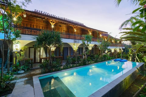 Green Bali Guest House Bed and Breakfast in North Kuta