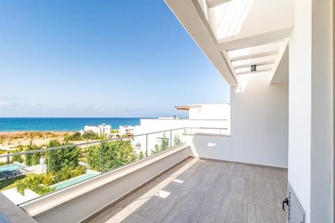 Balcony/Terrace, Sea view
