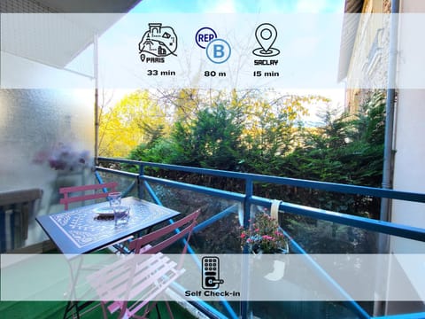 View (from property/room), Balcony/Terrace