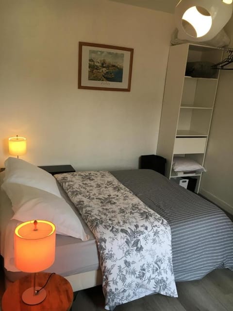 appartement T2 porte de Pantin Métro Hoche Apartment in Pantin