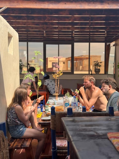 Patio, Restaurant/places to eat, Breakfast