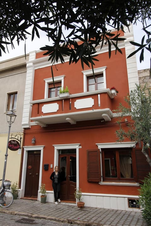 B&B LA POSADA Bed and Breakfast in Sardinia