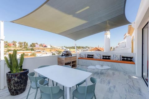 Balcony/Terrace, Balcony/Terrace, City view
