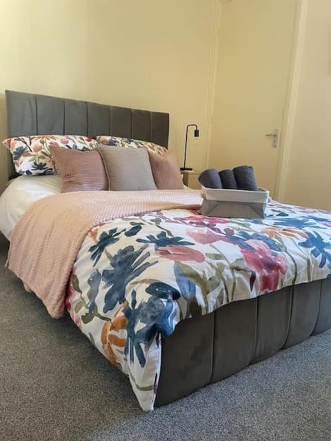 The Butcher's Flat Seahouses Apartment in Seahouses