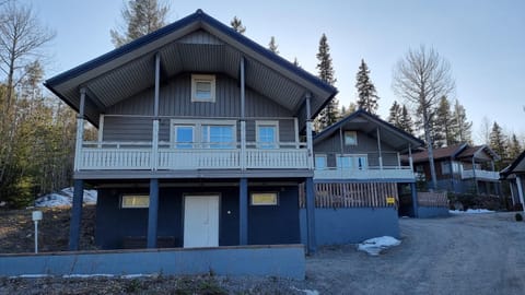 Property building, Day