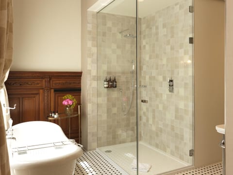 Shower, Bathroom, Bath