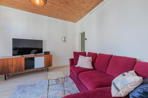 Cosy duplex nearby city centre of Ghent for 6 Apartment in Ghent