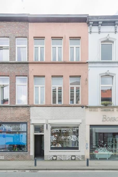 Cosy duplex nearby city centre of Ghent for 6 Apartment in Ghent